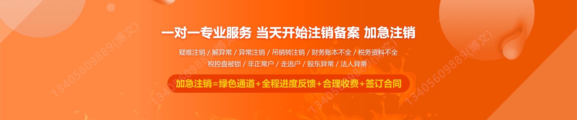 铜鼓工商注销